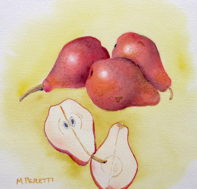 My Favorite Pears