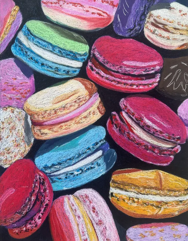 Macaron Mood