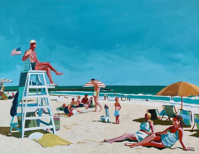 Lifeguard