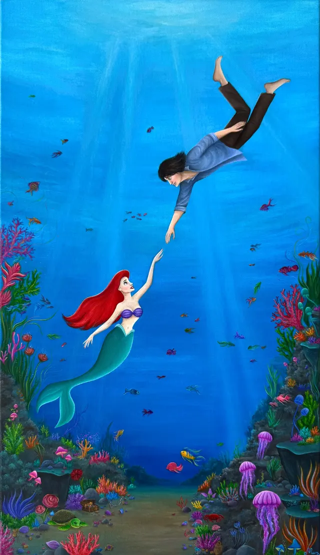 Part of your world