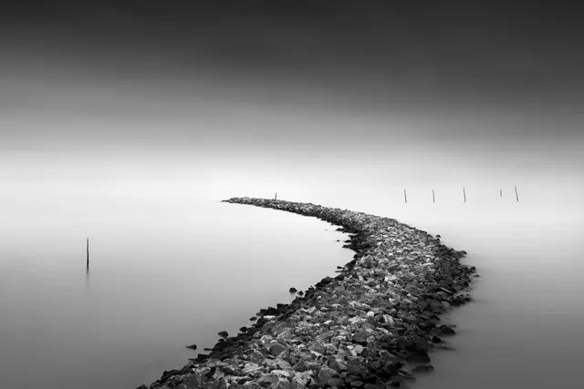 Curve, limited edition 1/5