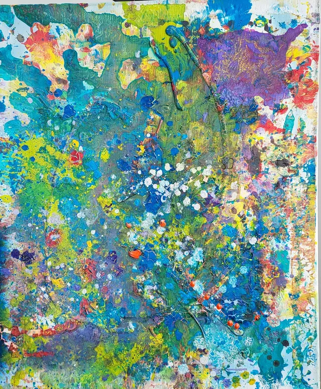 Sound of the Garden