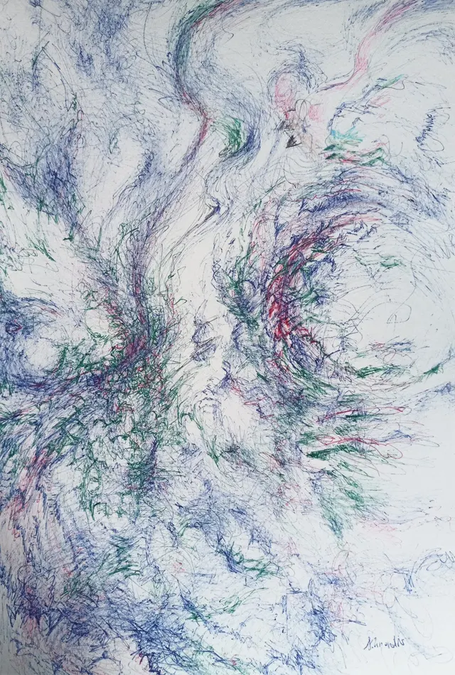 Monstrous creation