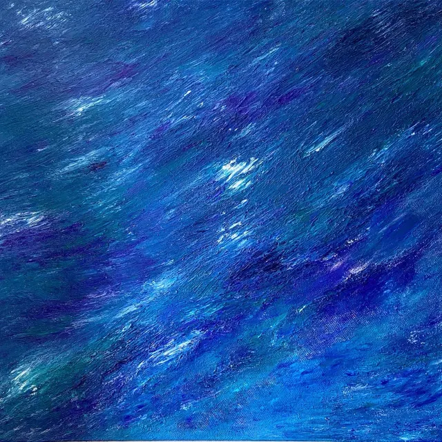 Stormy Sea