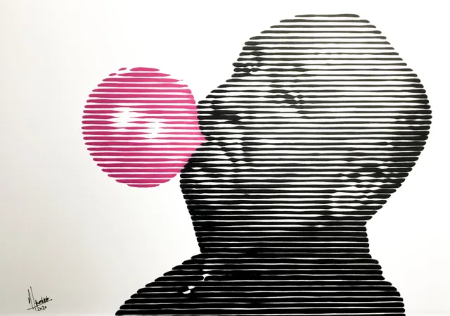 Bubble gum 05