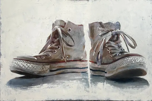 Just sneakers.