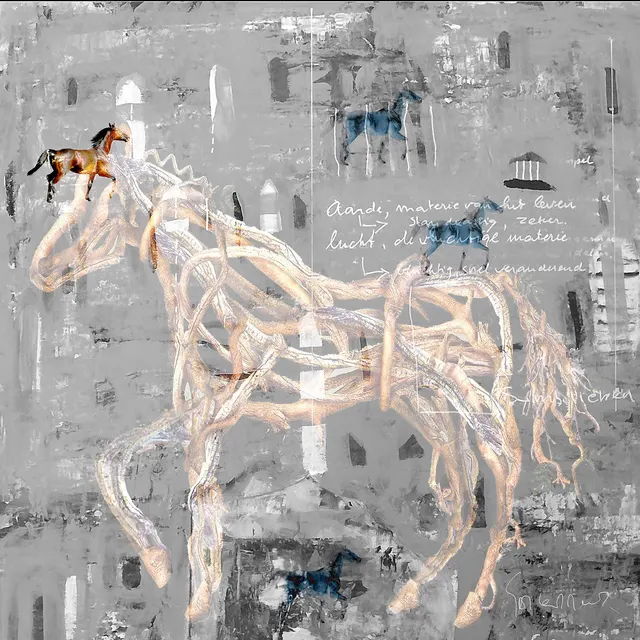 A new archeology Opus III