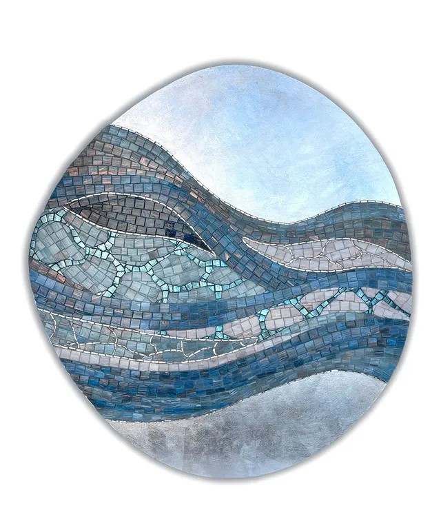 Shades of blue