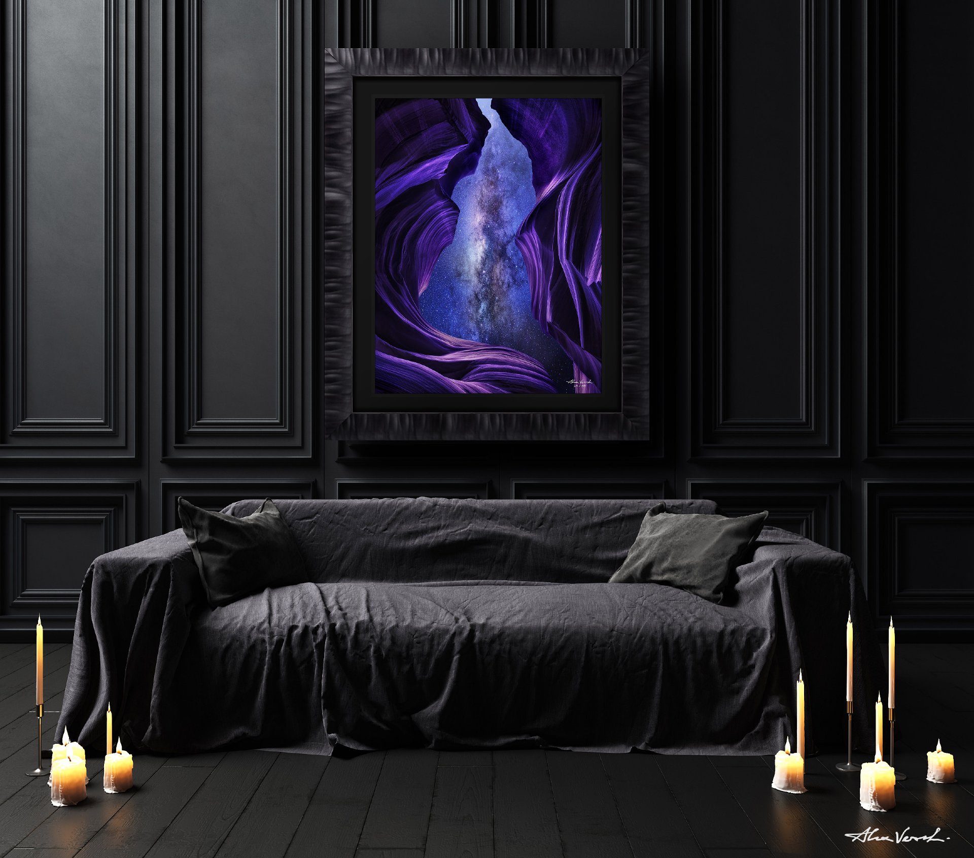 The Velvet Abyss