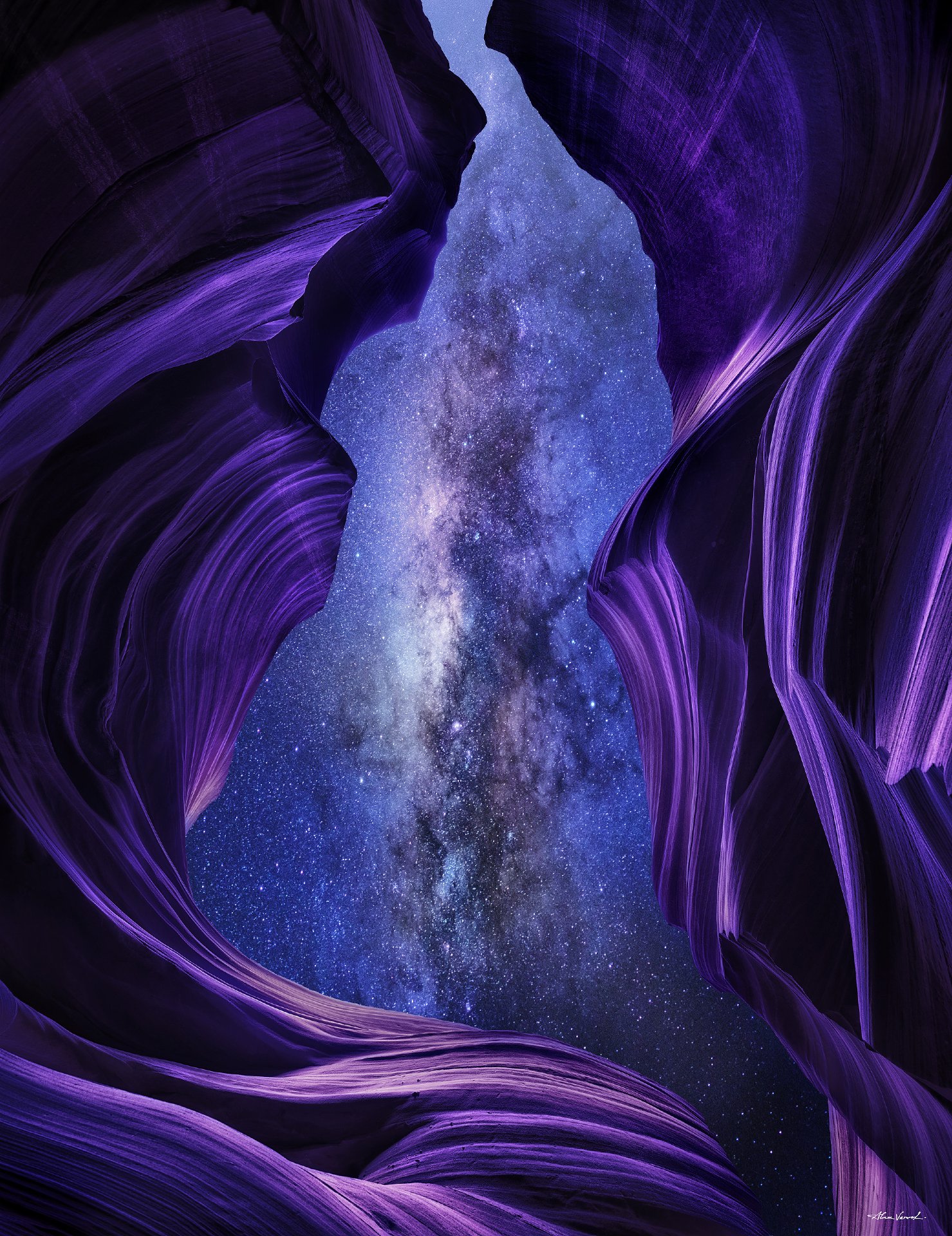 The Velvet Abyss