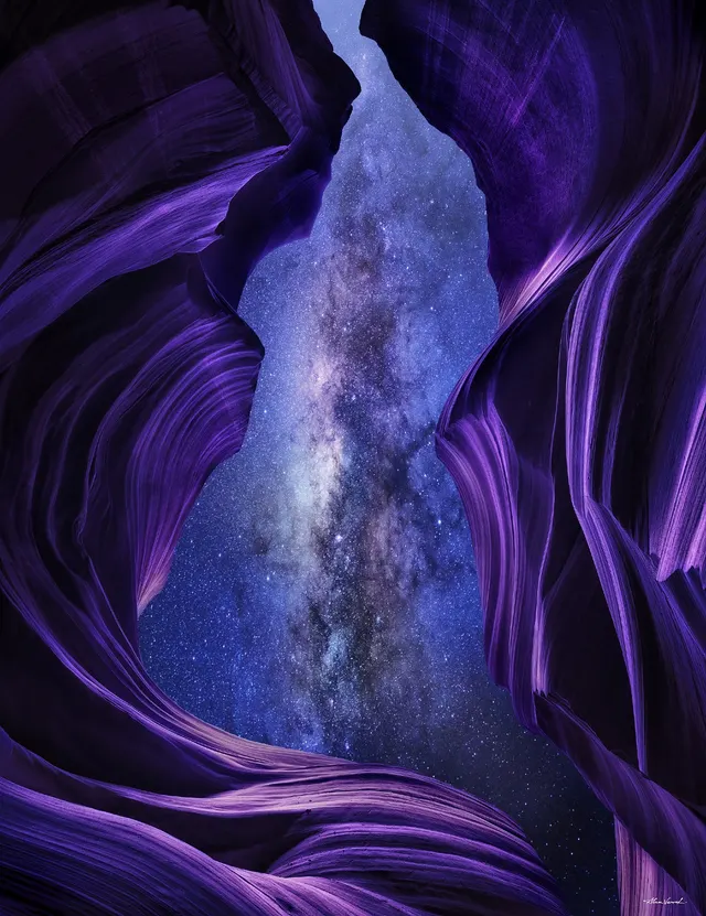 The Velvet Abyss