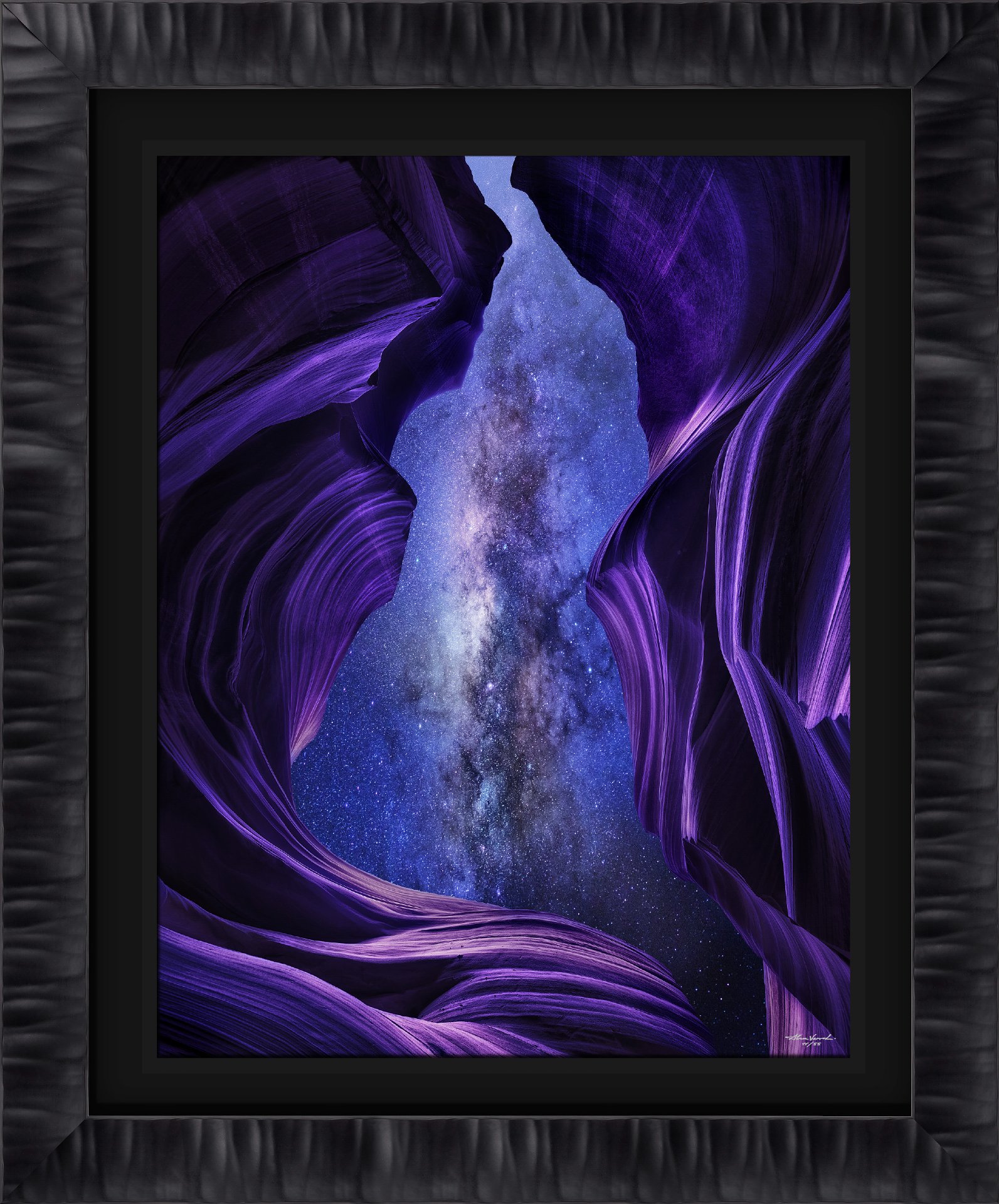 The Velvet Abyss