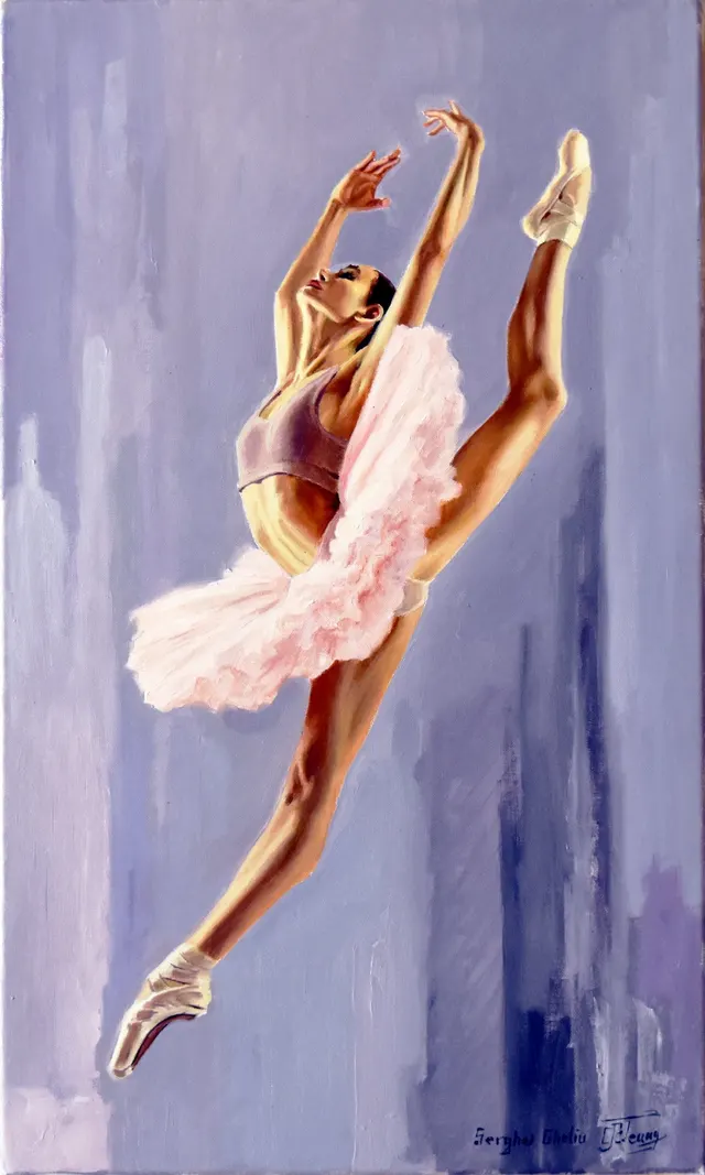 In the move of dance II
