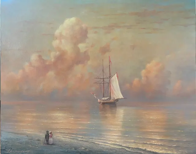 Waiting for the Ship