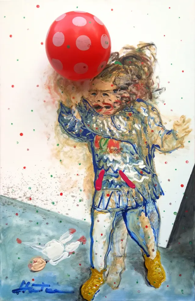 Joy and happiness