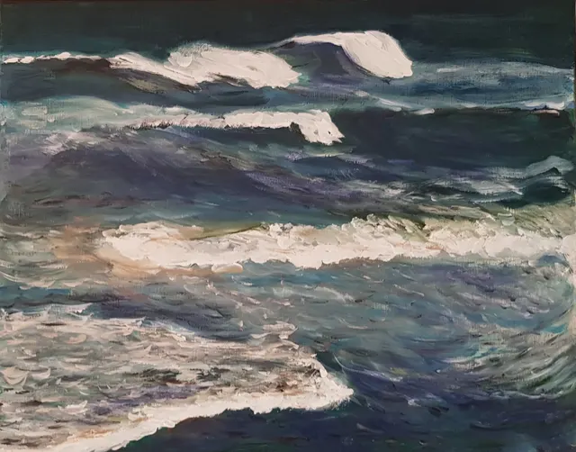 Atlantic waves