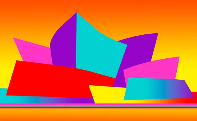 Graphic Concert Hall