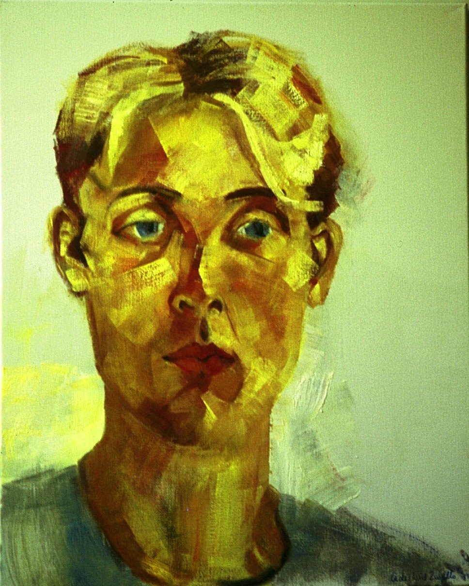 portret jongeman