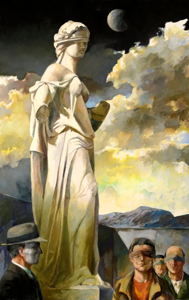 Jusztícia / Justitia