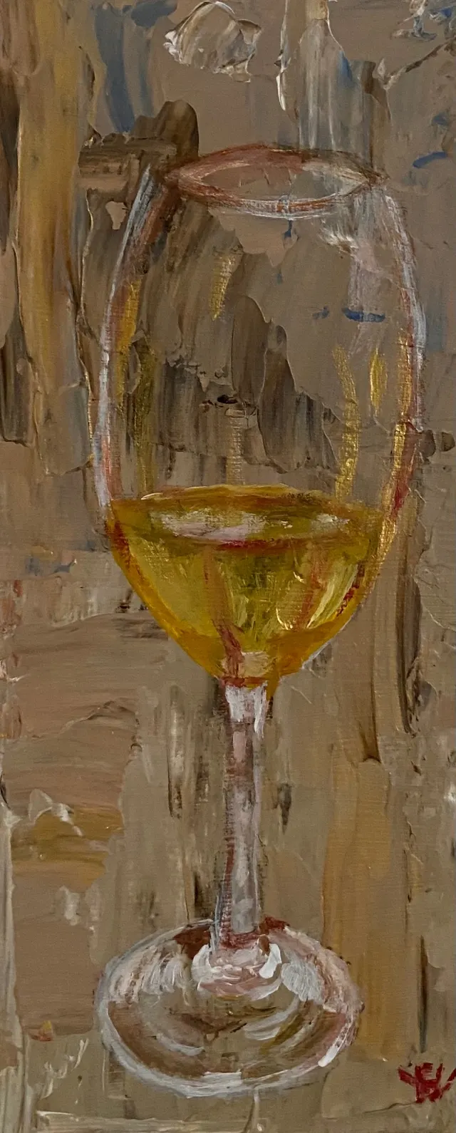 Witte wijn