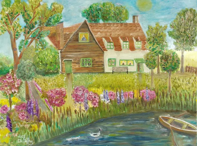 Sfeervol boerderijtje / Cozy farm