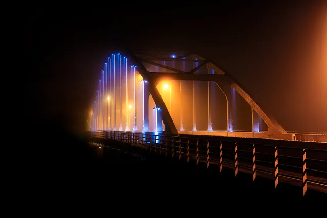 The bridge