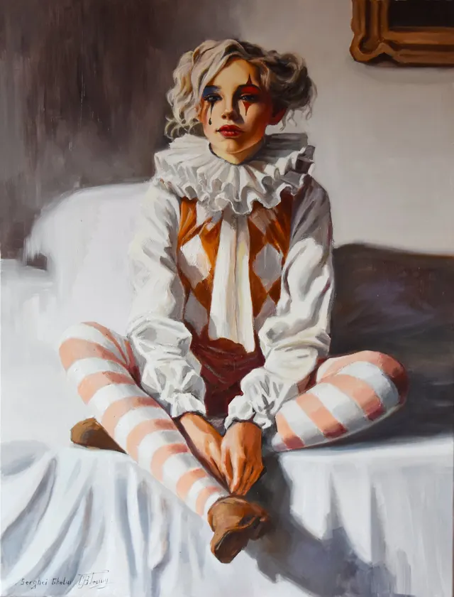 The childhood of Harley Quinn