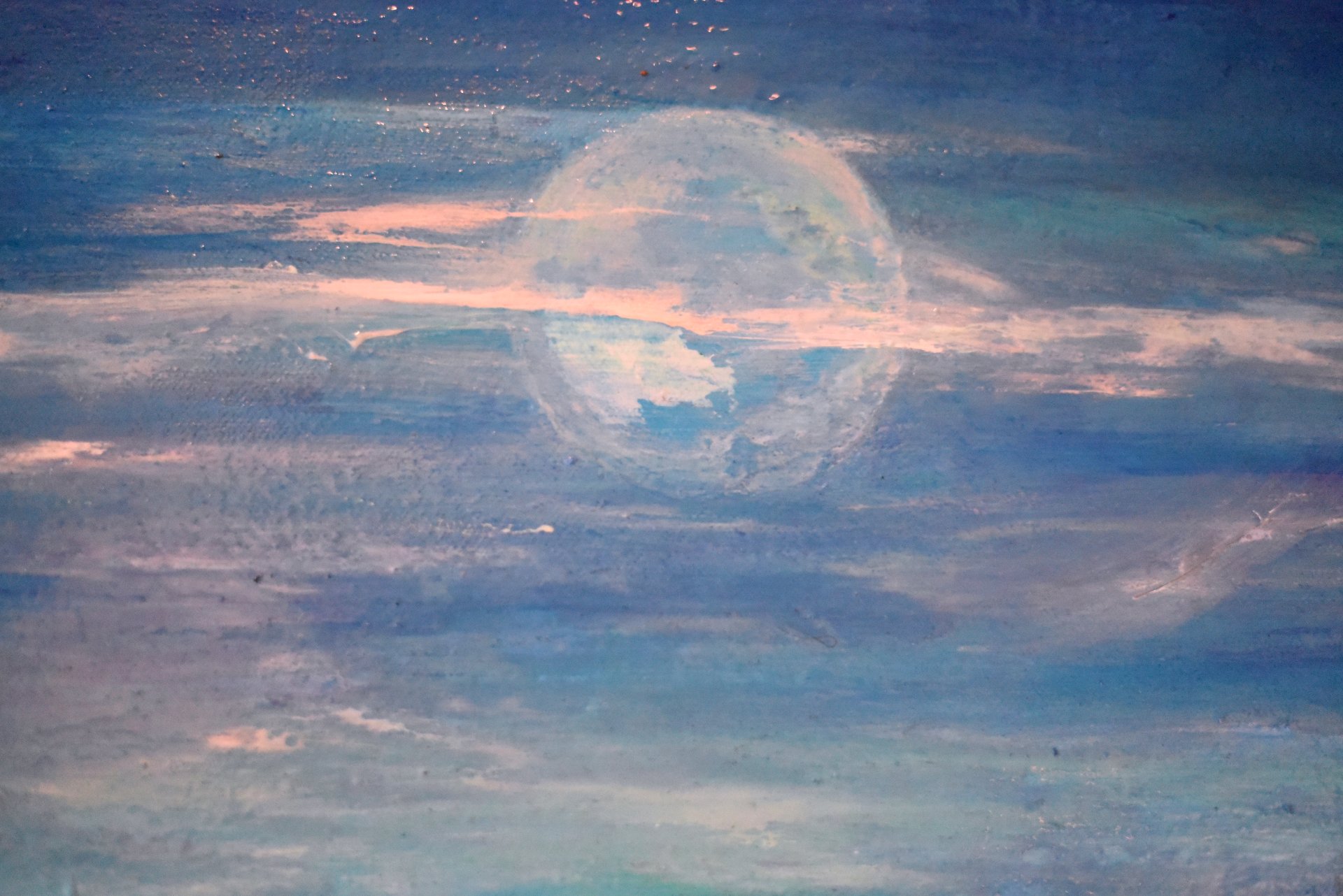 Moon Falls
