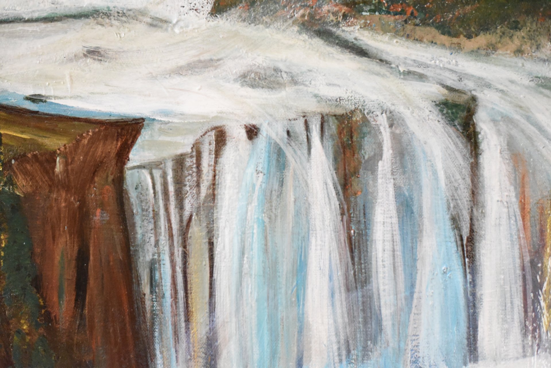 Moon Falls