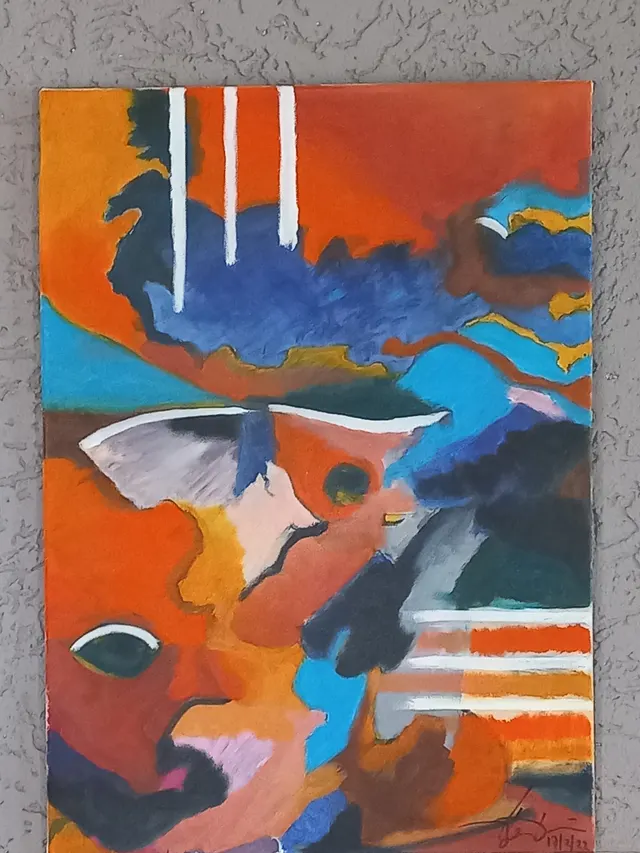 Nederland abstract