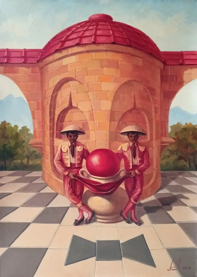 The Guardians of Illusion