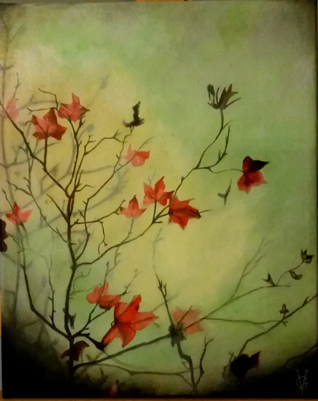 Color in Autumn
