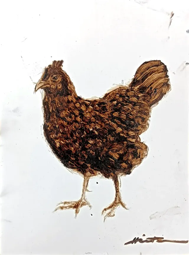 Hen - Nistelrode
