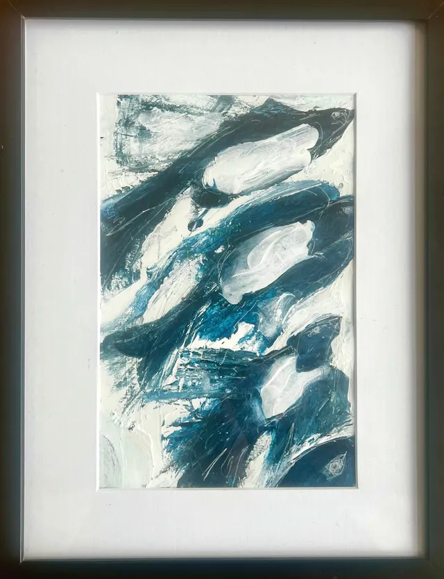 Magpie 26. Presence in Dissolution.