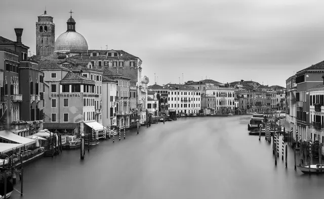 Venice, Grand Canal, limited edition 1/5