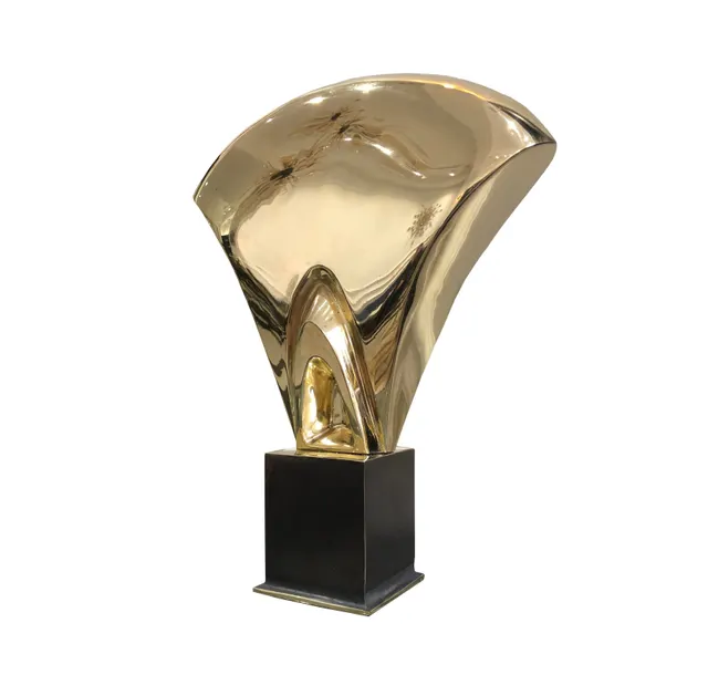 "Infiniy" Contemporary Bronze Sculpture