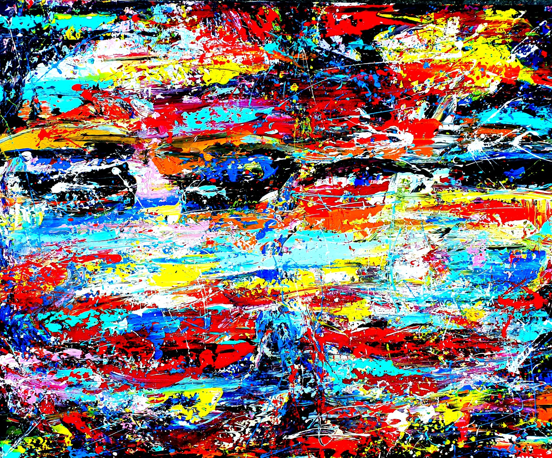Abstract Faces