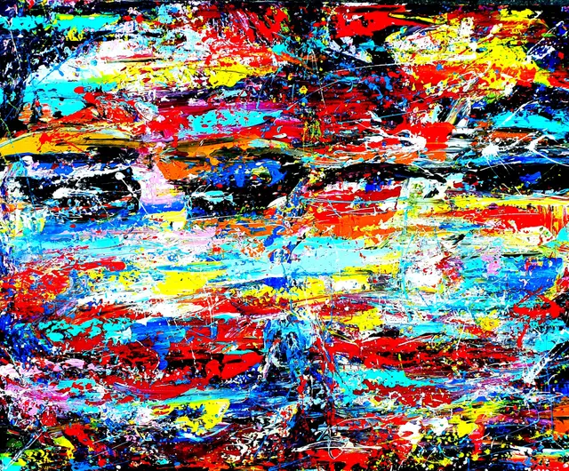 Abstract Faces