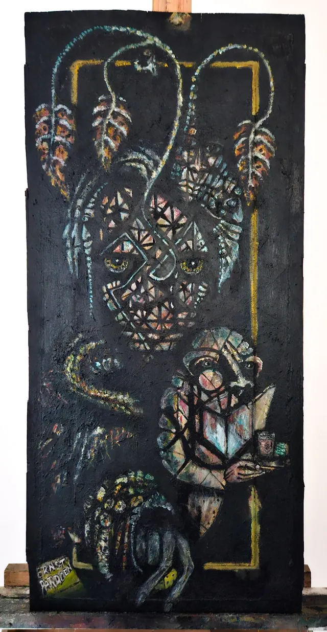 The juggler