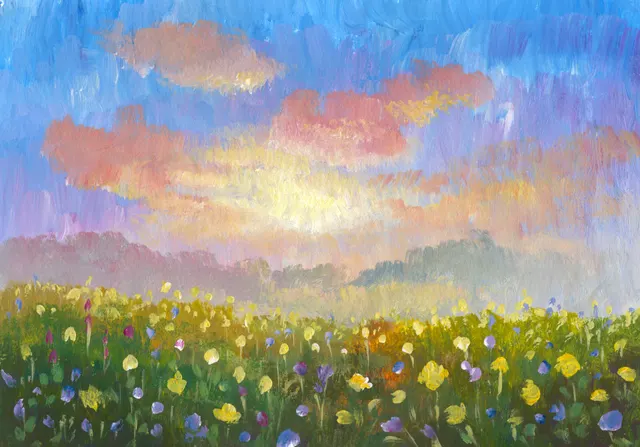 My love for landscapes