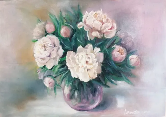 Peonias