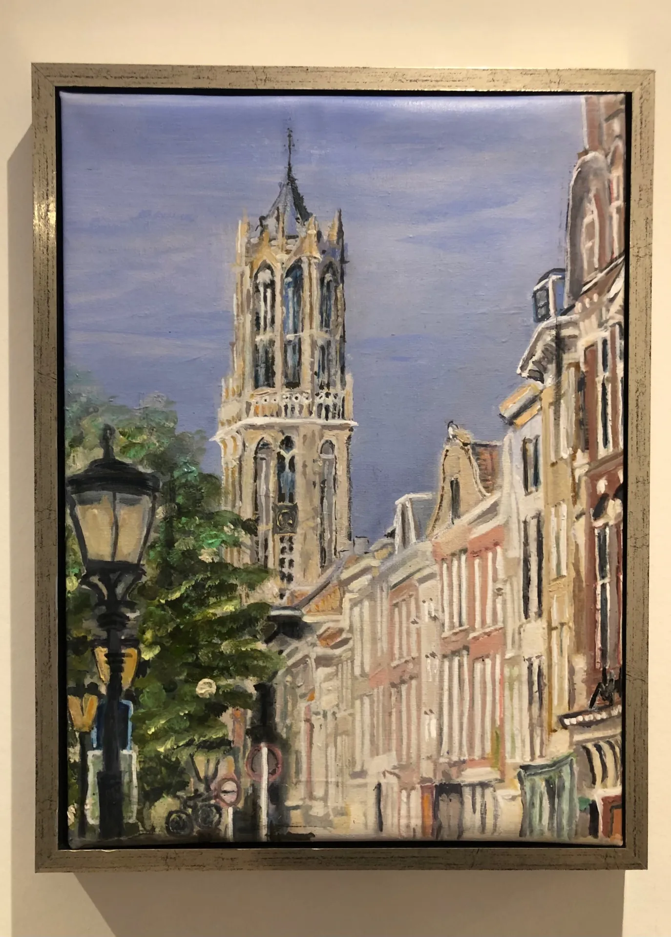 Domtoren Utrecht — 2