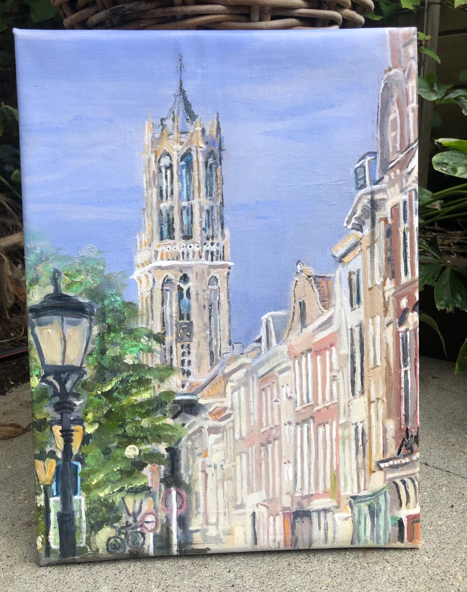 Domtoren Utrecht