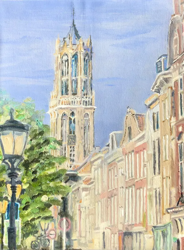 Domtoren Utrecht