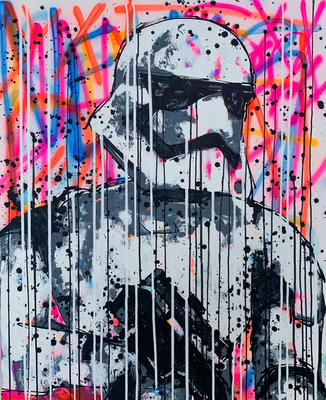 Fight (Stormtrooper)