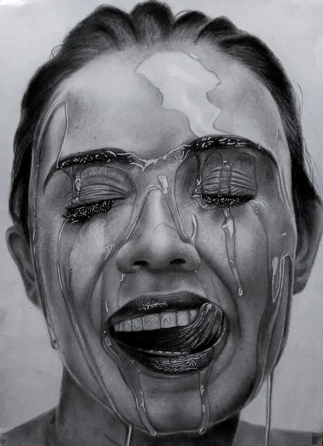 Wet Face