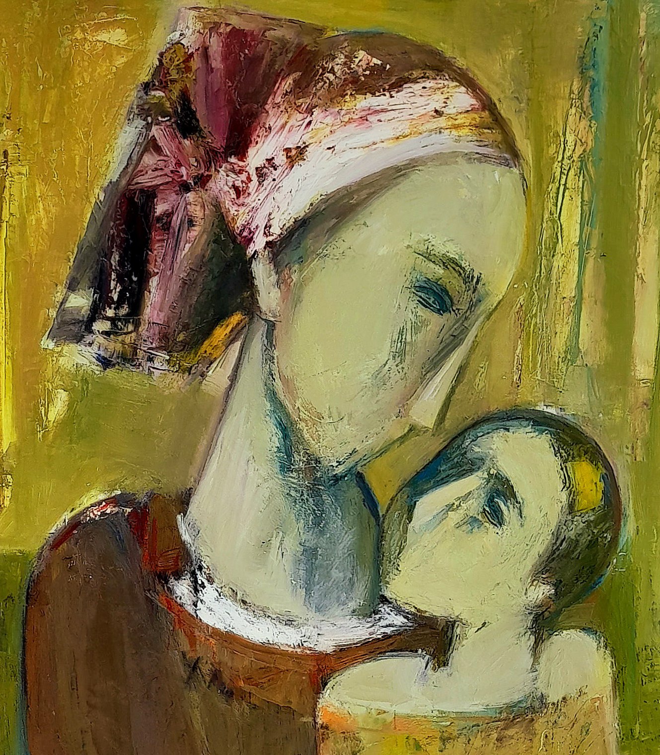 Embrace of Love