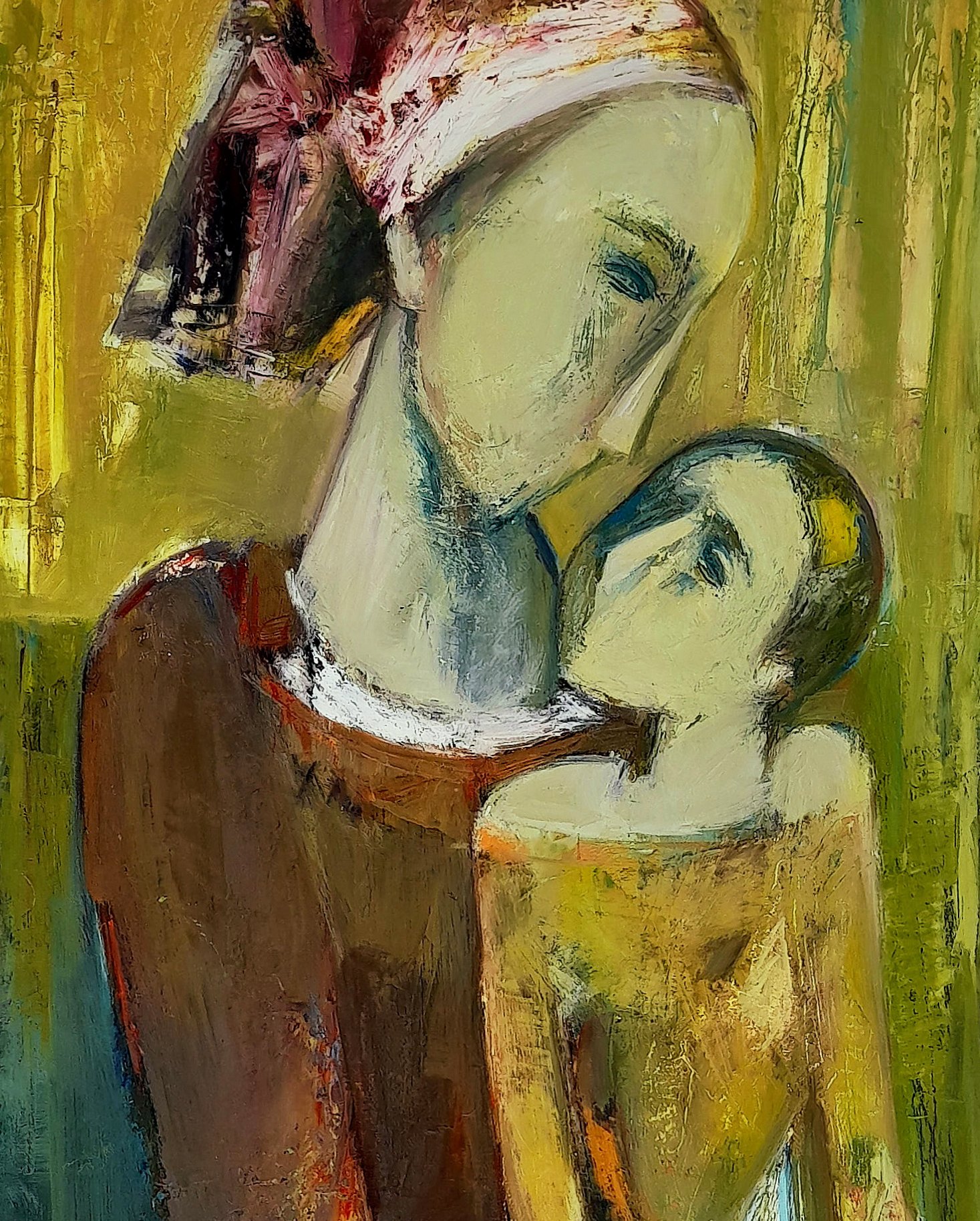 Embrace of Love