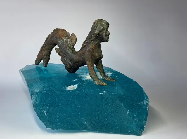Seacreature mermaid