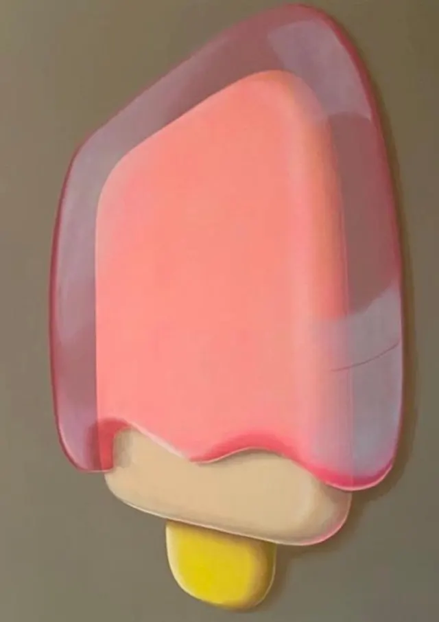 Pink NiceCream